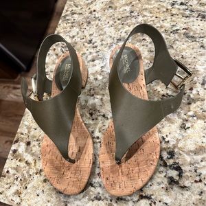 MK Sandals